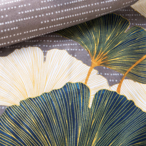 Bedding 160 x 200 3pc Flannel Cotton Leta 31510/2