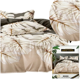 Bedding 200 x 220 3pcs Satin Dalwin 1084