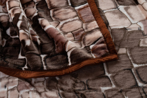 Blanket 160 x 210 Acrylic Franco 11