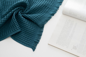 Set of Towels 2pcs 50x90 & 70x140 Cinar Nil 02