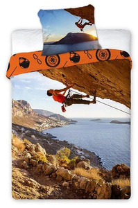 Bedding 160 x 200 Youth No. 354 Sportivo