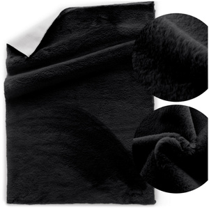 Rug 60 x 90 Soft Plush Fur Rabbit 116