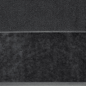 Towel 70 x 140 Cotton Lucy 04 500 GSM Graphite