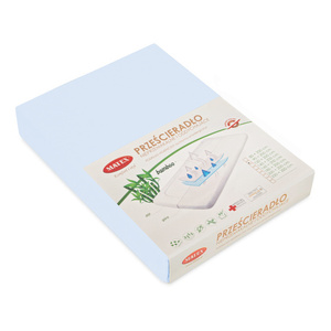 Protective sheet 60 x 120 with elastic BAMBOO 24