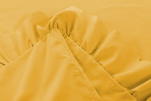 Bedding 200 x 220 3cz Satin with valance Jasir 15