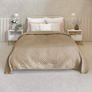 Quilt 220 x 240 Embossed Microfiber Corrado 09