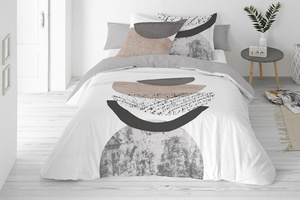 Bedding 220 x 200 Satin Cotton Prestige 21 MATEX