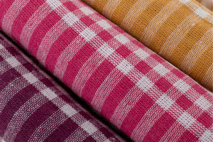 Cloths 45 x 65 Set of 3 pcs Basia Cotton 09