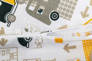 Pillowcase 40 x 40 Cotton Pillowcase Belluno 98