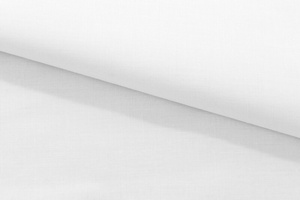 Cotton pillowcase 70 x 80 Uniform Ola White White