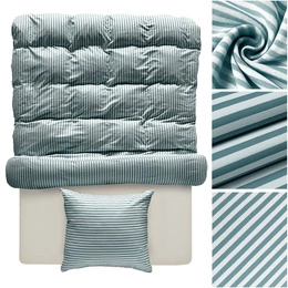 Bedding 140 x 200 2pc Smooth Eusebia Home 14