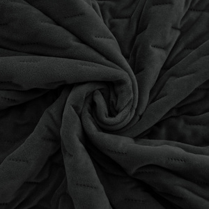 Quilt 200 x 220 Embossed Velvet Tommaso 07