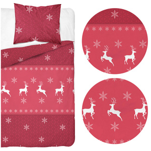 Bedding 140 x 200 2cz Flannel Cotton Laura 5621A