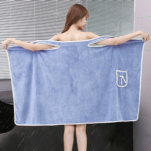 Towel 80 x 140 Microfiber Tunic Aga 02