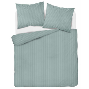 Bedding 160 x 200 3pc Satin Cotton Pure 07