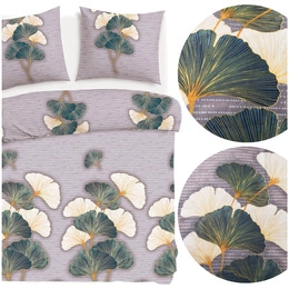 Bedding 160 x 200 3pc Flannel Cotton Leta 31510/2