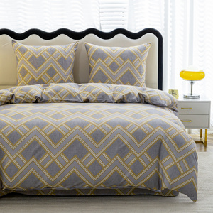 Bedding 160 x 200 4pcs Satin Maria 3088