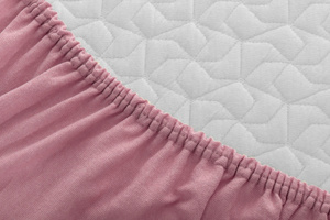 Sheet 180 x 200 Jersey with Eraser Janet 12