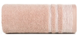 Towel 50 x 90 Bath Frotte Mery 07 Powder