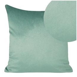 Pierre Velvet pillowcase 40 x 40 Marine