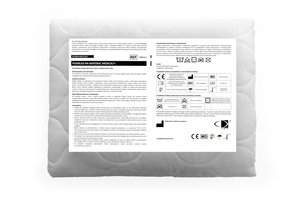 Mattress pad 140 x 200 Medical