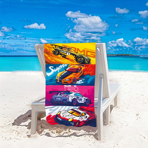 Towel 100 x 180 Bath Holiday 204