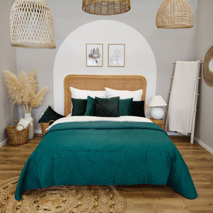 Bedspread 200 x 220 Embossed Microfiber Nicole 08