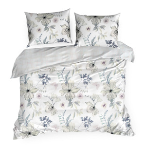 Bedding 220 x 200 3pcs Cotton Satin Spring 37