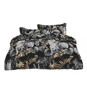 Bedding 160 x 200 3pcs Satin Dalwin 998