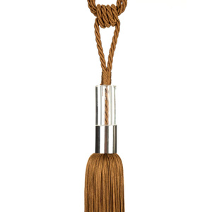 Decorative Cord for Curtains 72 x 33 Louisa Gold