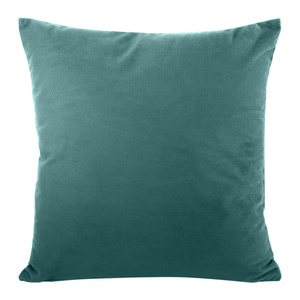 Milo Decorative 45 x 45 pillowcase Turquoise