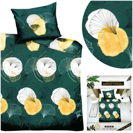 Bedding 140 x 200 2cz Satin Dalwin 908