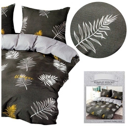 Bedding 160 x 200 3pc Satin Melita 343