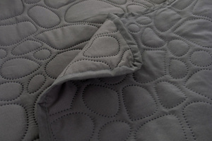 Bedspread 170 x 210 Embossed Microfiber Nicole 05