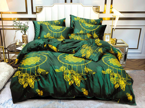 Bedding 200 x 220 3pc Satin Dalwin 739