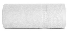 70 x 140 Bath Towel Cotton Vilia 08 White