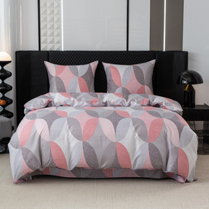 Bedding 160 x 200 4pcs Satin Maria 3085