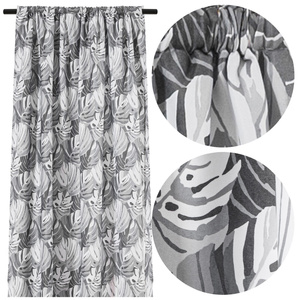 Curtain 140 x 270 Decorative Blackout Leni 03 T
