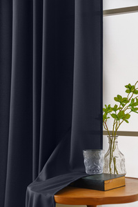 Curtain 140 x 250 Decorative Single Leoni 01 T