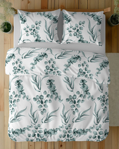 Bedding set 220 x 200 3 pcs Vicenza Cotton pattern 5107A