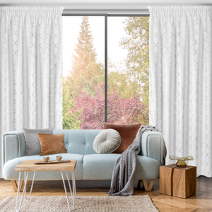 Curtain 140 x 270 Decorative Blackout Mili B+Sre