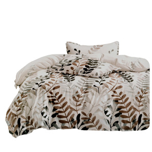 Bedding 200 x 220 3pcs Satin Dalwin 1082