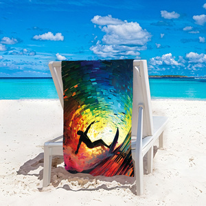 Towel 100 x 180 Bath Holiday 203