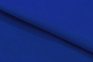 Cotton Pillowcase 70 x 80 Uniform Ola Navy Blue Cornflower