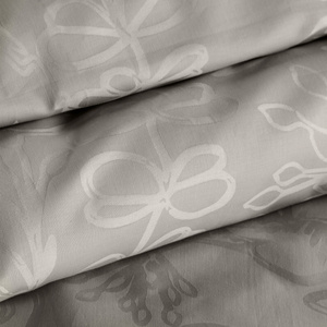 Bedding set 160 x 200 3 pcs Jacquard Cotton Nadia