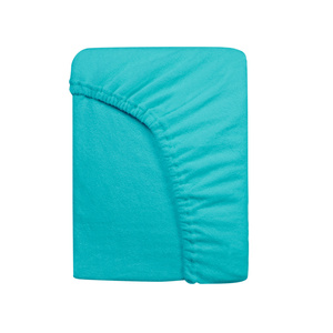 Fitted sheet 70 x 140 Frotte with Elastic no. 011_D
