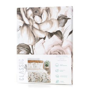 Bedding 220 x 200 3pc Satin Cotton Spring 41