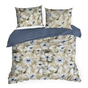 Bedding 220 x 200 3pc Cotton Satin Spring 66