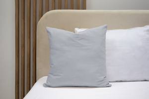 Cotton Pillowcase 70 x 80 Uniform Ola Dirty Grey