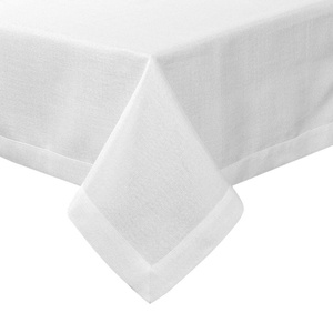Stella2 Decorative Mercer Tablecloth 140 x 240 White